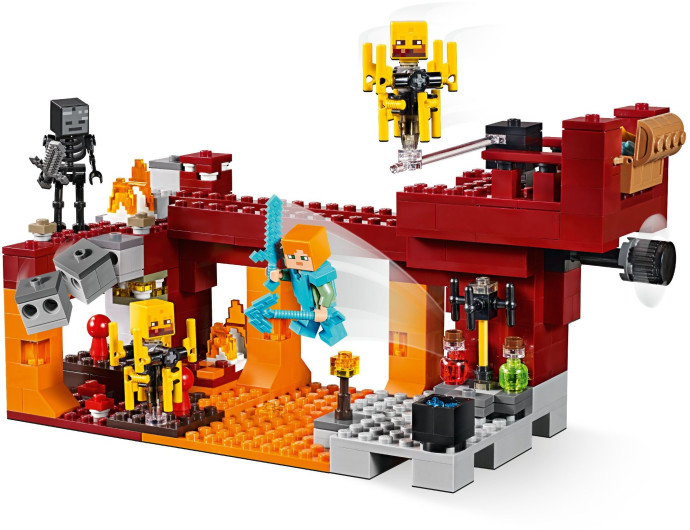 The Blaze Bridge