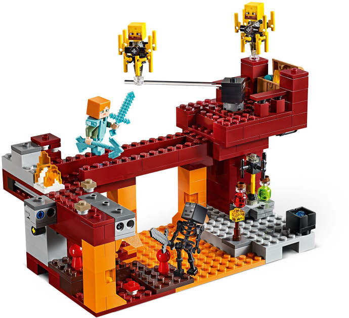 The Blaze Bridge