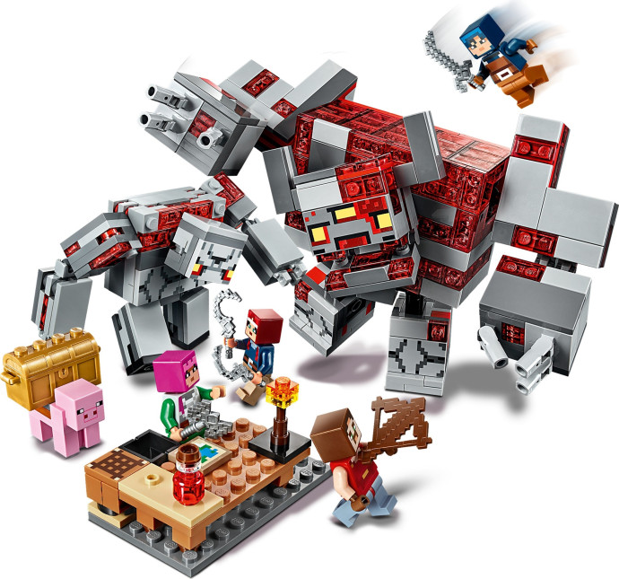 The Redstone Battle