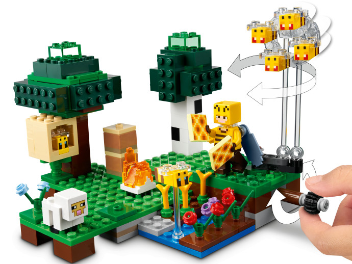The Bee Farm