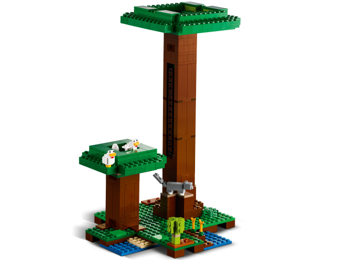 The Modern Treehouse