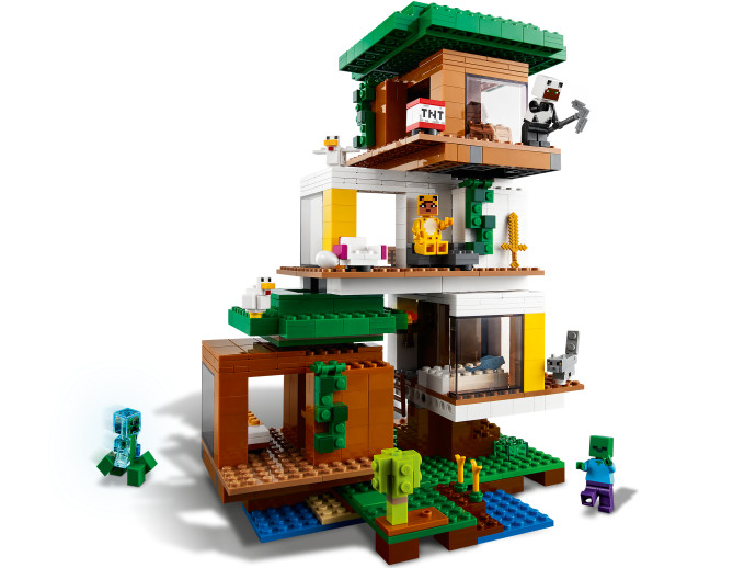 The Modern Treehouse