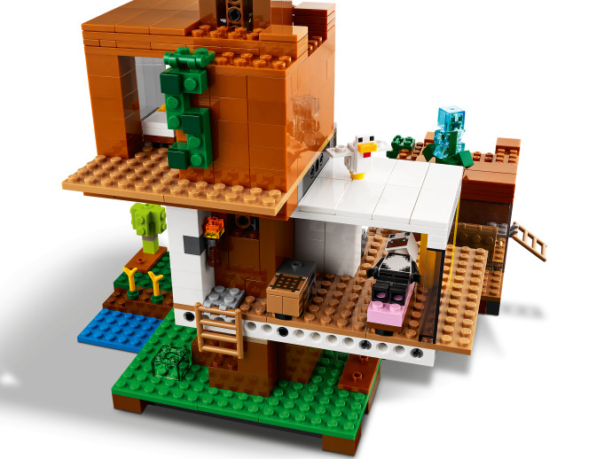 The Modern Treehouse
