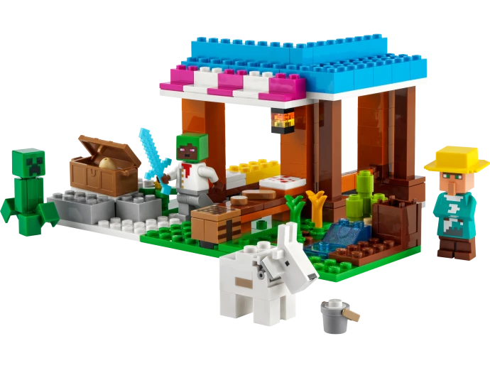 LEGO 21184 Pekárna