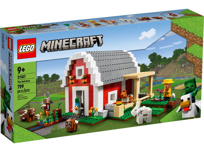 The Red Barn
