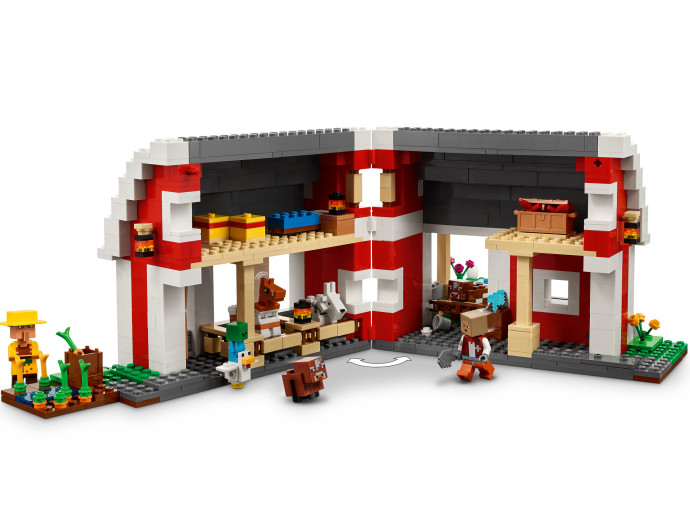 The Red Barn