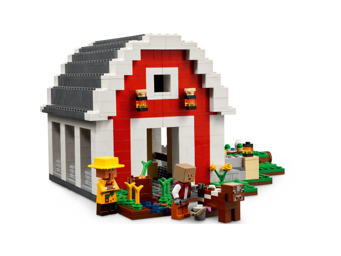 The Red Barn