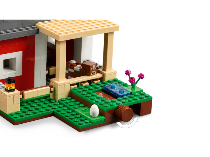 The Red Barn