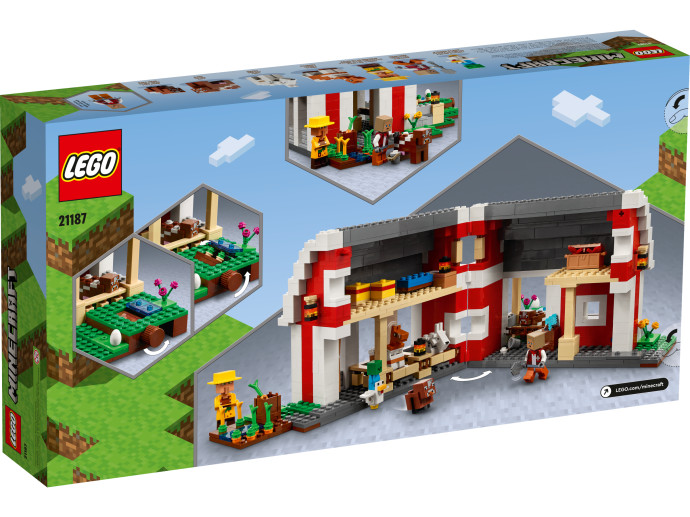 The Red Barn