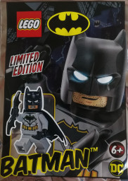 Batman with Batarang