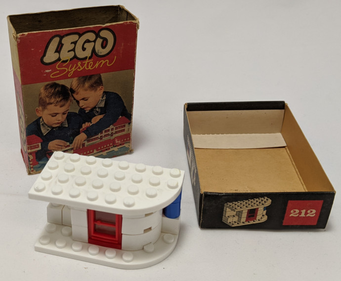 Small House - Left Set