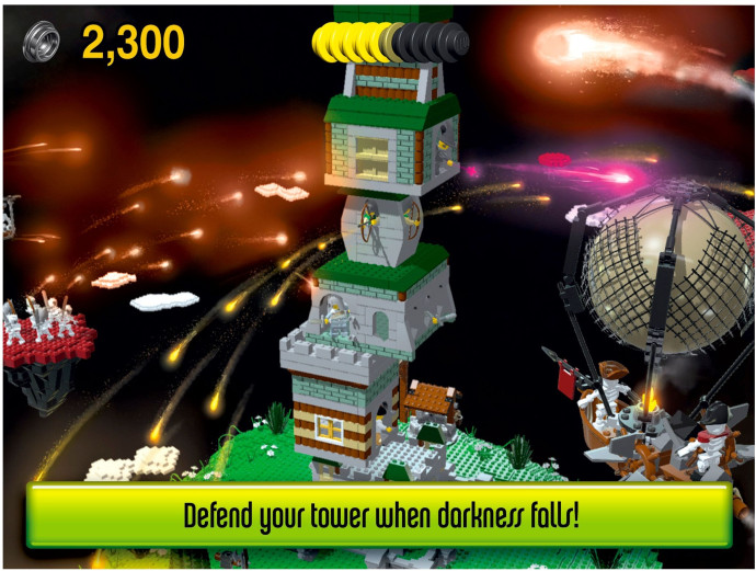 Battle Towers