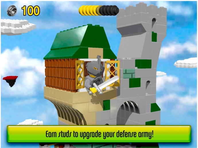 Battle Towers