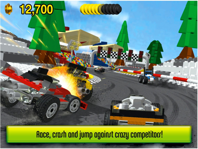 Create and Race