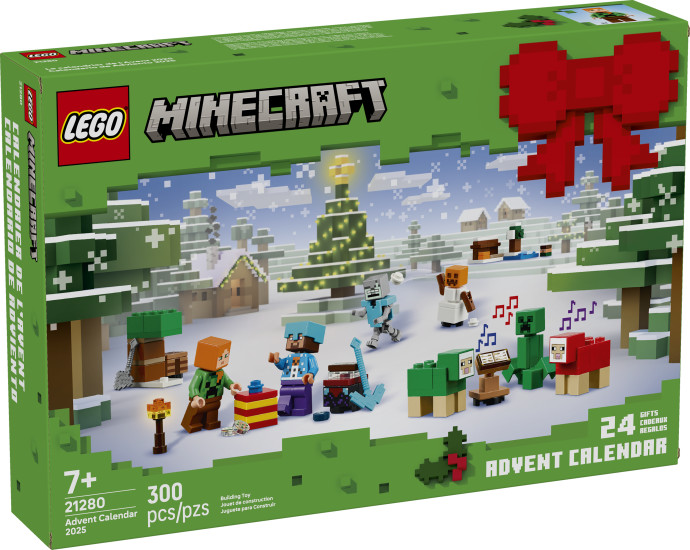Adventný kalendár 2025