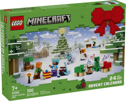 Adventní kalendář 2025