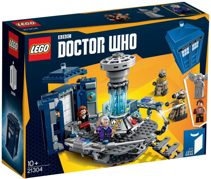 Doctor Who
