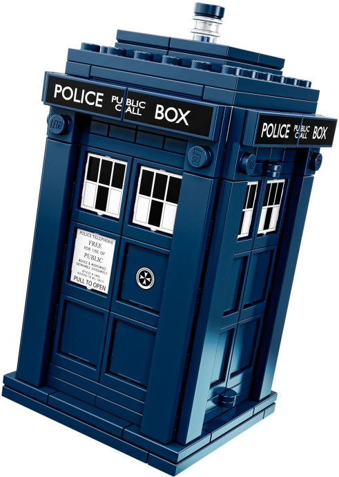 Doctor Who