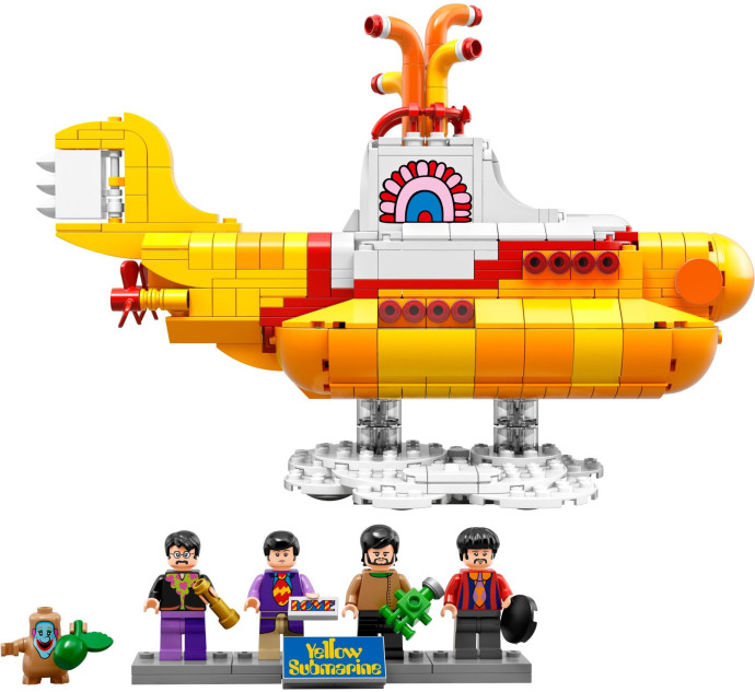 The Beatles Yellow Submarine