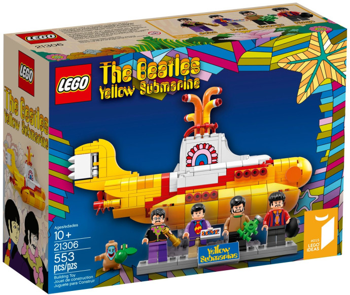 The Beatles Yellow Submarine