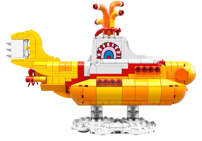 The Beatles Yellow Submarine