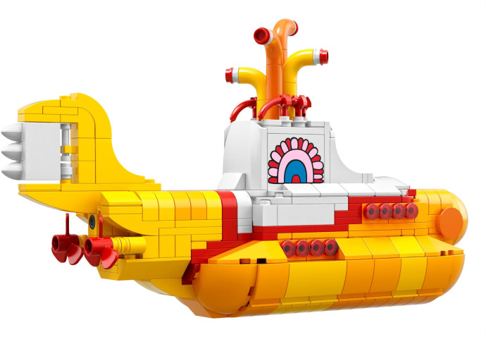 The Beatles Yellow Submarine
