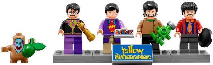 The Beatles Yellow Submarine