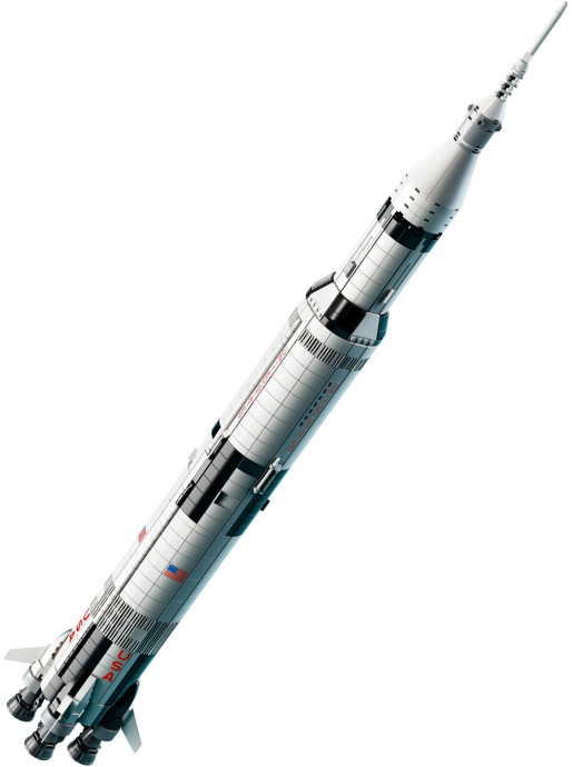 NASA Apollo Saturn V