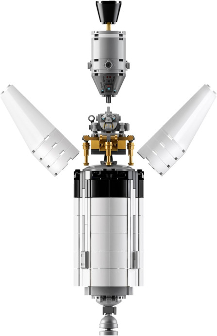 NASA Apollo Saturn V