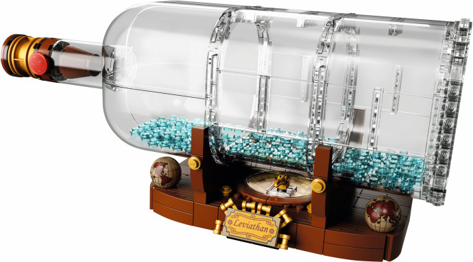 Ship in a Bottle