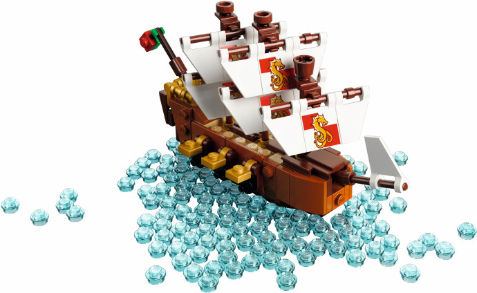 Ship in a Bottle