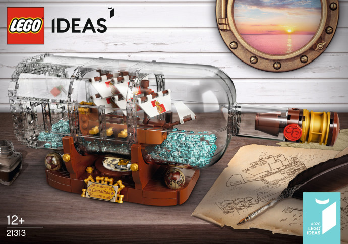 Ship in a Bottle