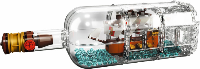 Ship in a Bottle