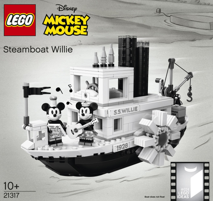 Steamboat Willie