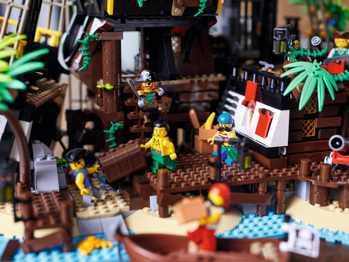 Pirates of Barracuda Bay