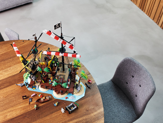 Pirates of Barracuda Bay