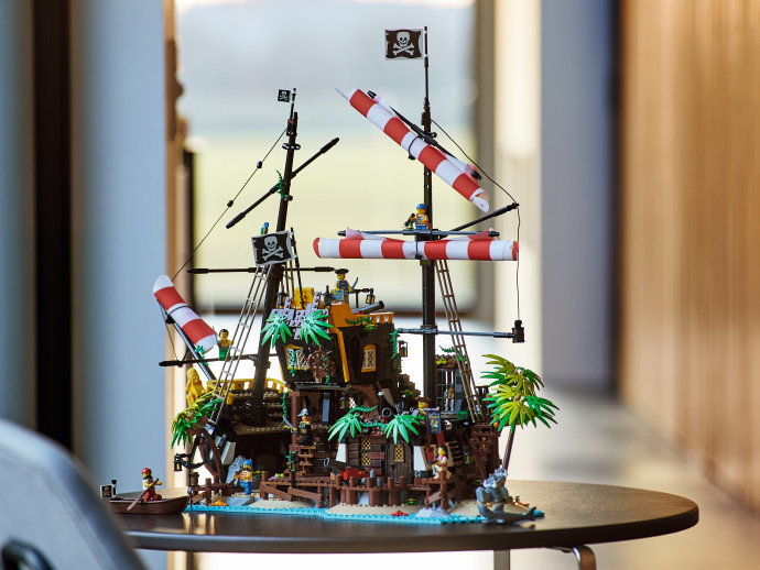Pirates of Barracuda Bay