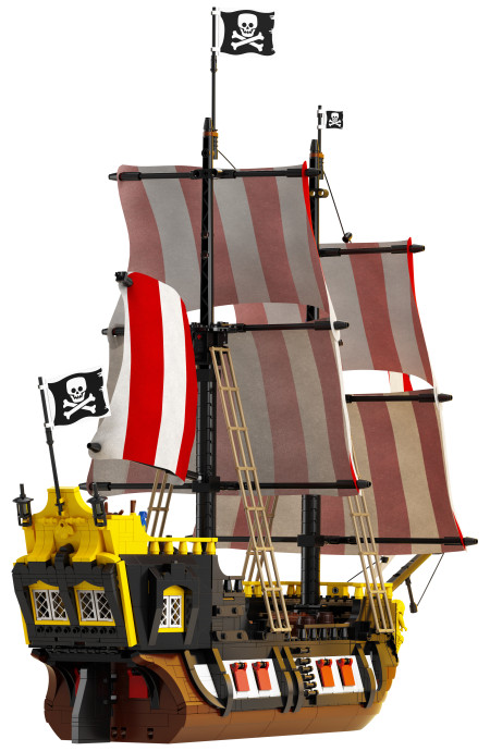 Pirates of Barracuda Bay