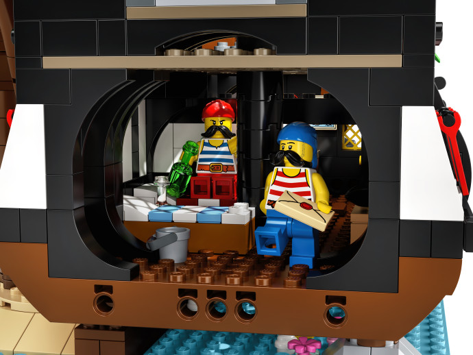 Pirates of Barracuda Bay