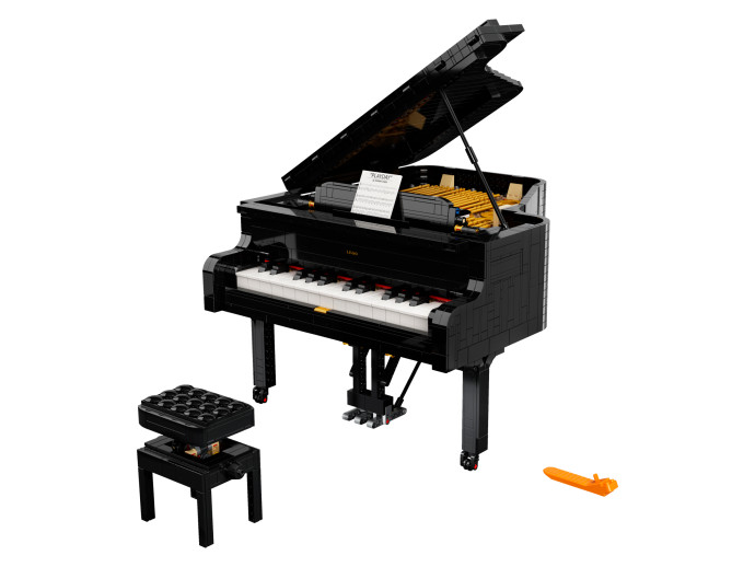 Velké piano