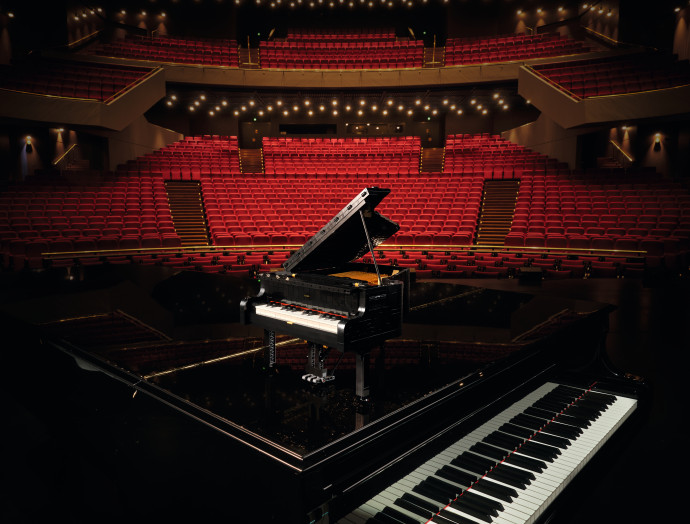 Veľké piano