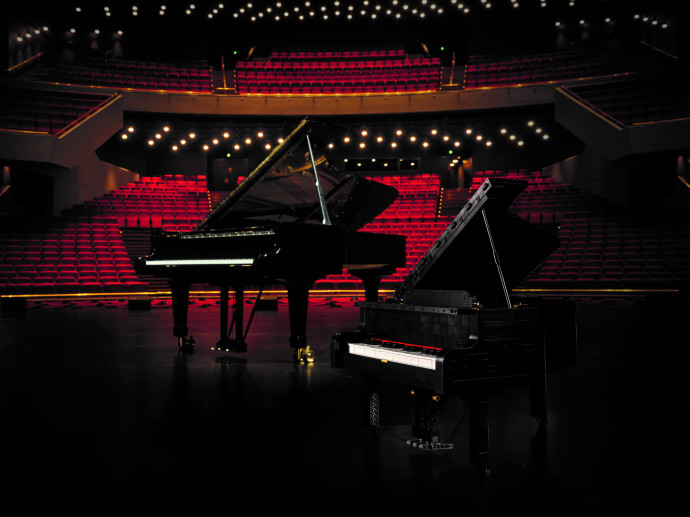 Veľké piano