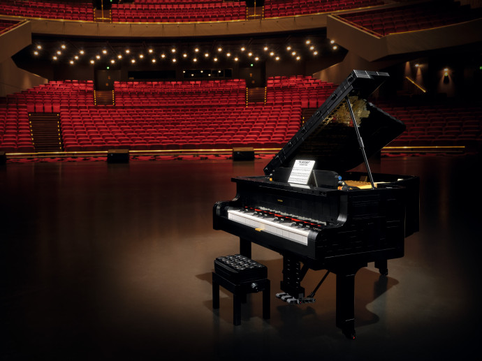 Veľké piano