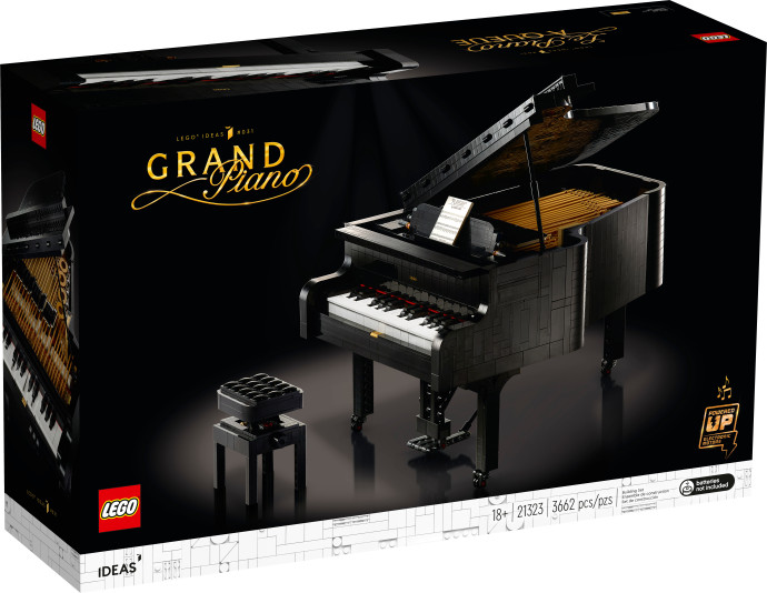 Veľké piano