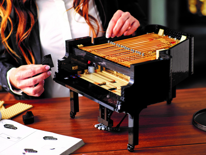 Veľké piano