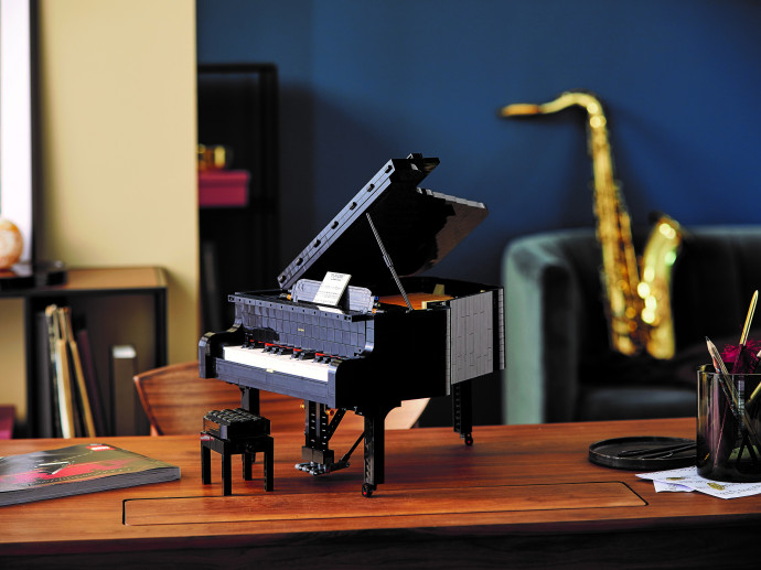 Veľké piano