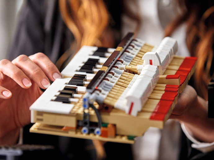 Veľké piano