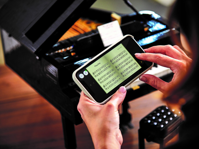 Veľké piano