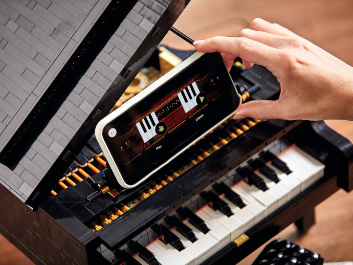 Veľké piano