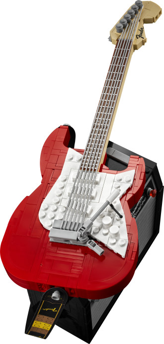 LEGO® Ideas Fender® Stratocaster™
